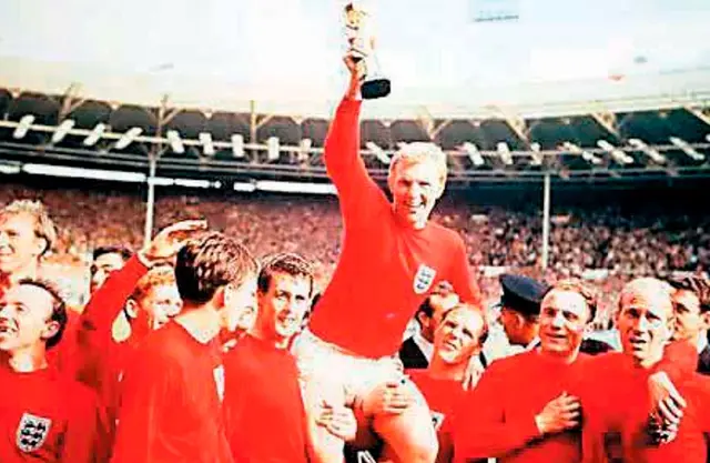 Selección Inglaterra