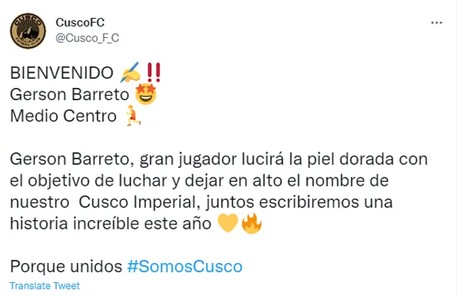 Cusco FC 