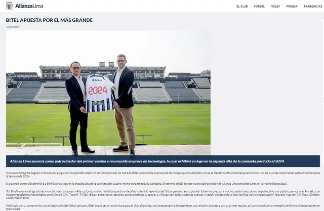 Alianza Lima