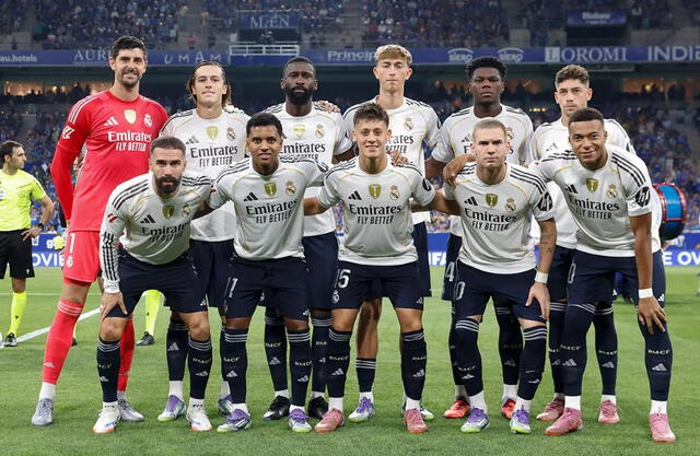 Real Madrid 2025-2026