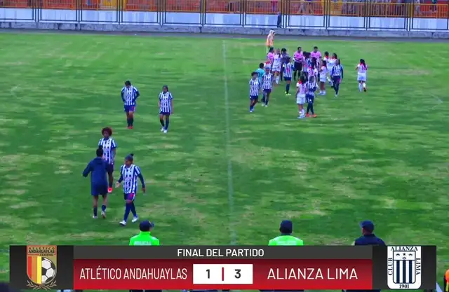 Alianza Lima Femenino