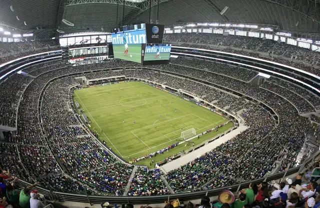 Estadio Dallas, Arlington