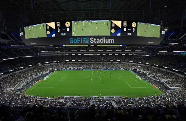 Estadio Los Ángeles