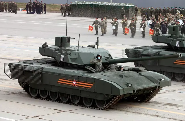 Armata T-14 Armata T-14