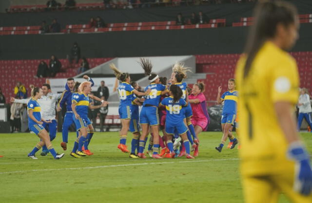 Boca Juniors Boca Juniors