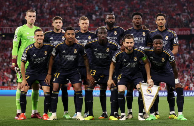 Real Madrid, Bayern Múnich