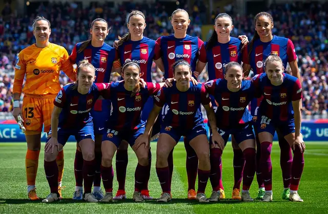 Barcelona Femenino