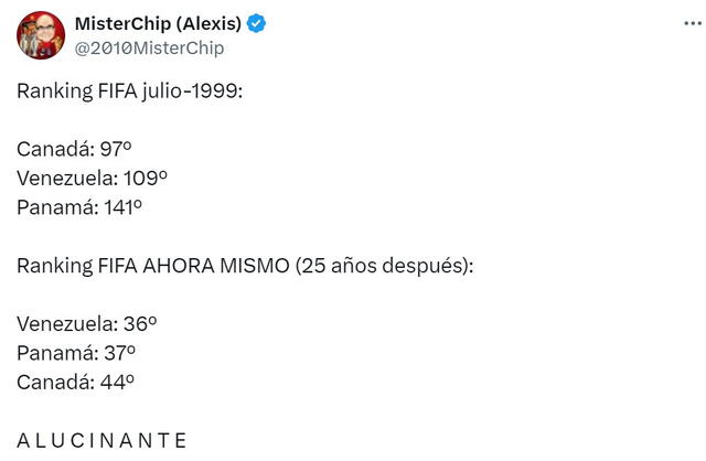 Selección Venezolana