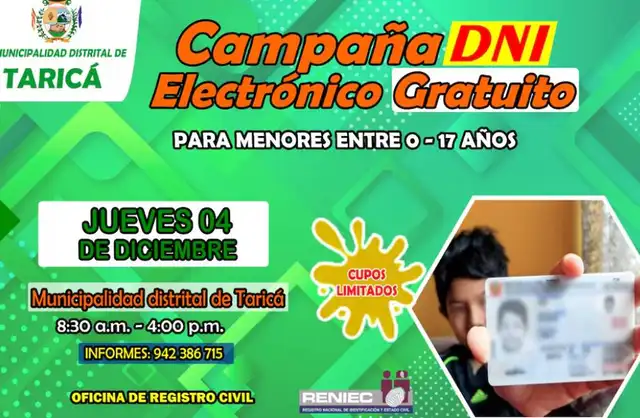 DNI gratis DNI gratis