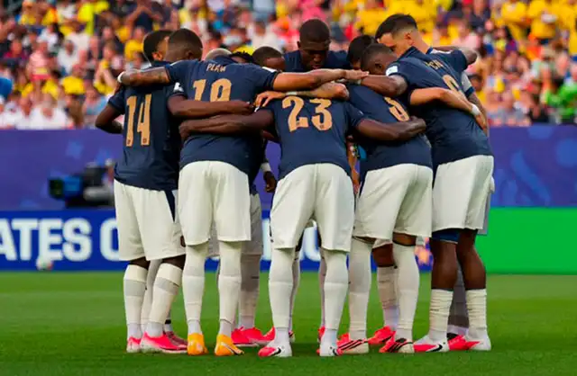 Selección de Ecuador Selección de Ecuador