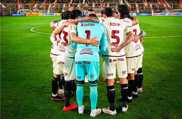 Universitario de Deportes, Liga 1 Universitario de Deportes, Liga 1