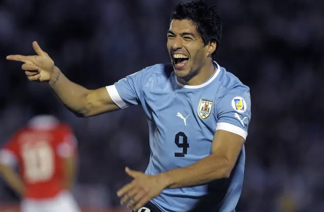El delantero pasaba por su mejor momento.    