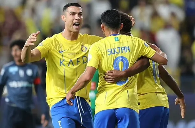 Al nassr