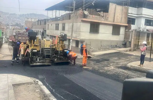 san juan de miraflores