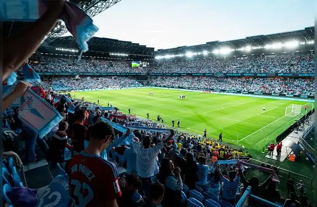 Estadio Abanca Balaídos Estadio Abanca Balaídos