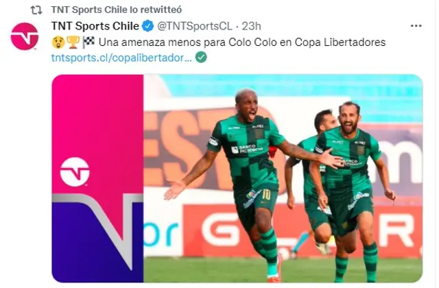 Así informó TNT Sports sobre la baja de Farfán   