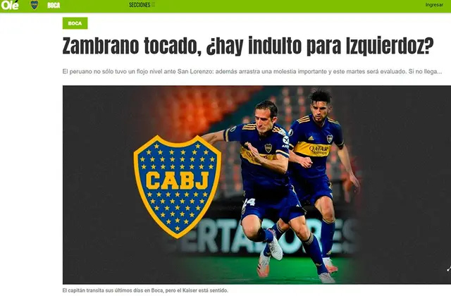 Boca Juniors