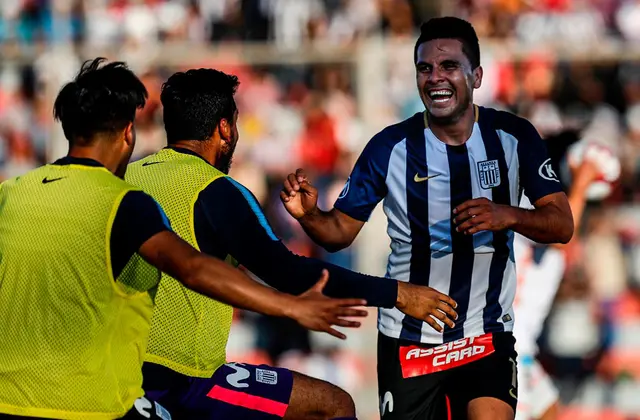 Alianza Lima vs Ayacucho FC