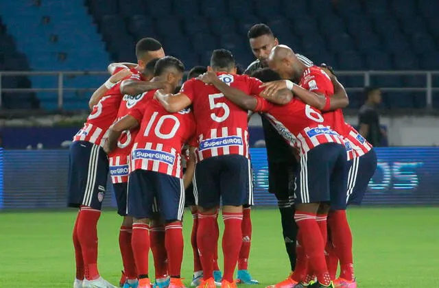 junior de barranquilla