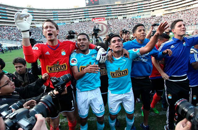 Sporting Cristal Sporting Cristal