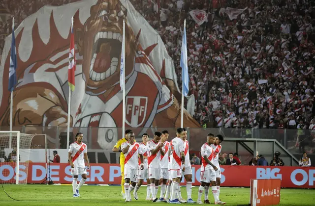 Selección peruana