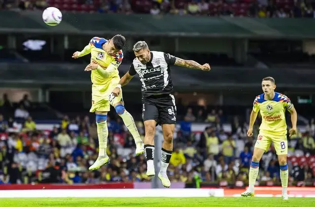 América vs Necaxa EN VIVO por Liga MX