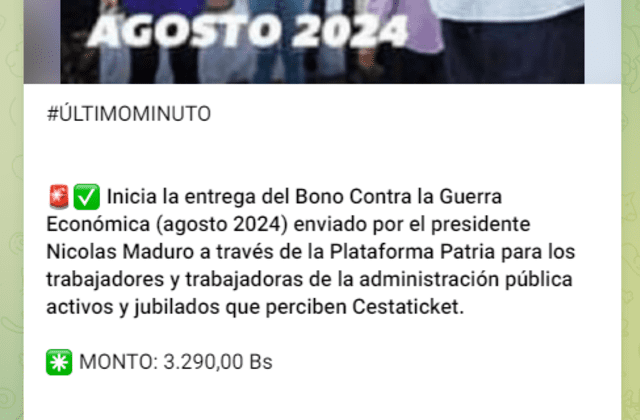 Bono de Guerra