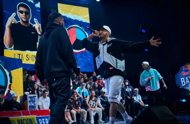 Red Bull Batalla Perú 2024