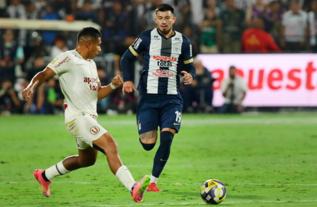 Alan Cantero, Alianza Lima