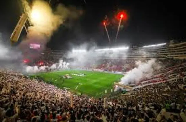 universitario final 2023 sancion