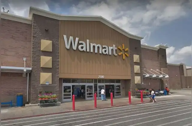 Walmart.