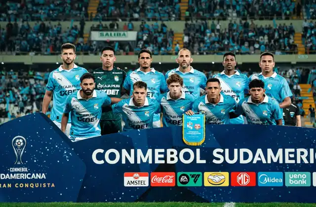 Sporting Cristal visitará a Bragantino por la Copa Sudamericana