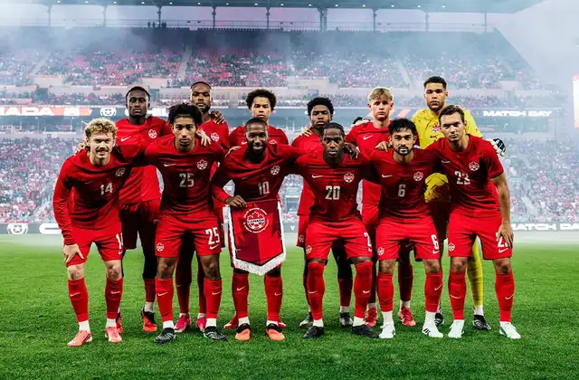 Selección de Canadá