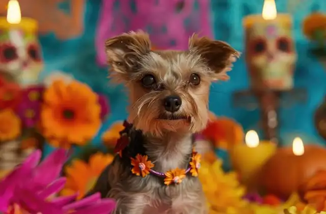 Día de Muertos de las Mascotas Día de Muertos de las Mascotas