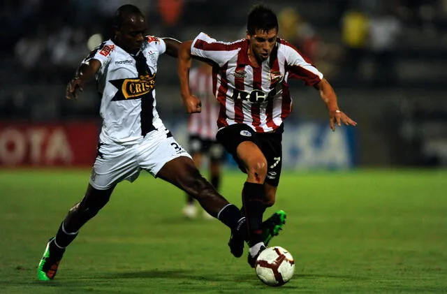 Alianza Lima Edgar Villamarin 2010