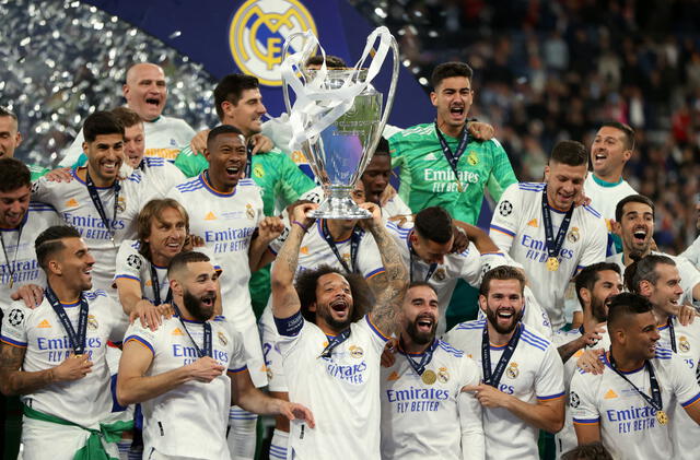 Real Madrid