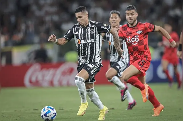Athletico Paranaense llega de perder ante Mineiro.