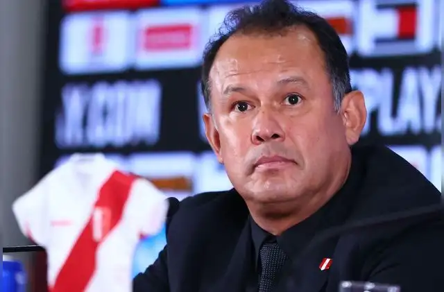 Juan Reynoso.