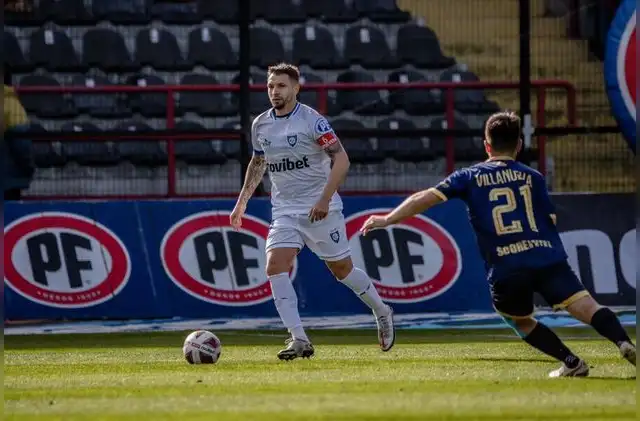 Huachipato llega de empatar con Magallanes.