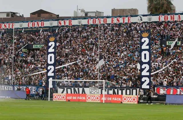  Alianza Lima quiere mejorar las tribunas de Matute.   