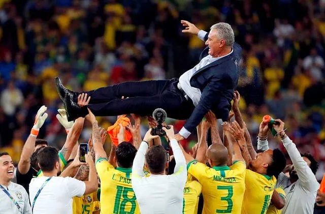 Selección de Brasil