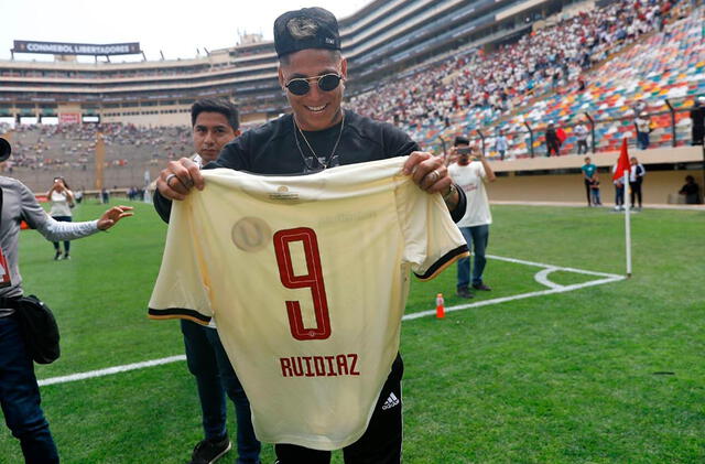 Raúl Ruidíaz