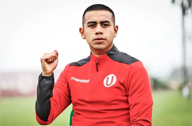 José Zevallos, Universitario