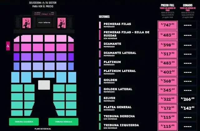 mon laferte mon laferte