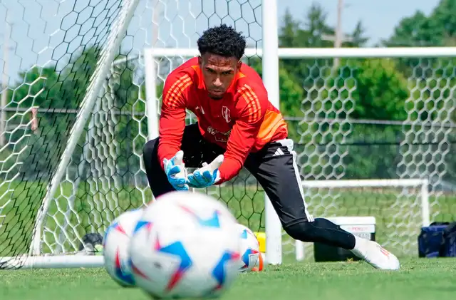 Pedro Gallese, Selección Peruana Pedro Gallese, Selección Peruana