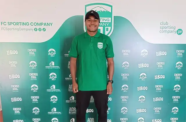 Jersson Vásquez