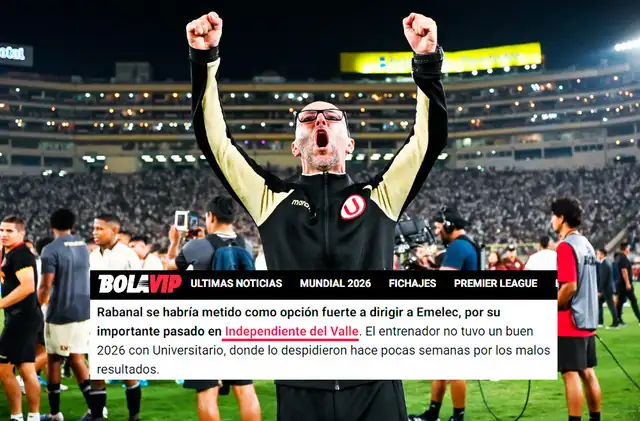 Javier Rabanal