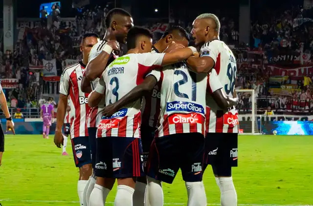 Junior, Copa Libertadores 2026