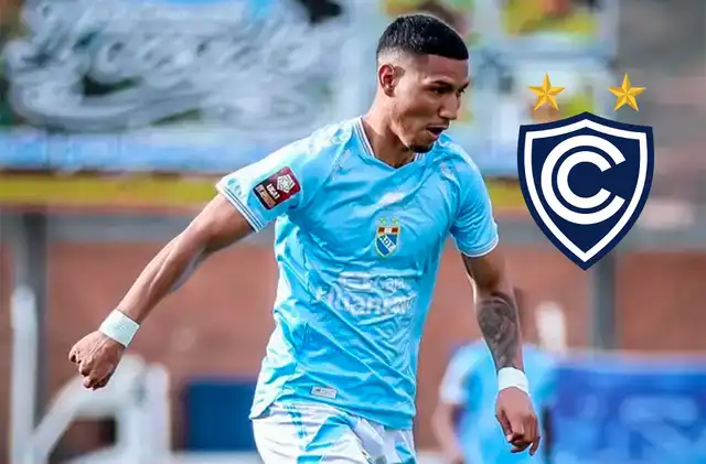 Carlos Cabello, Cienciano