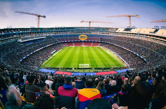 Spotify Camp Nou